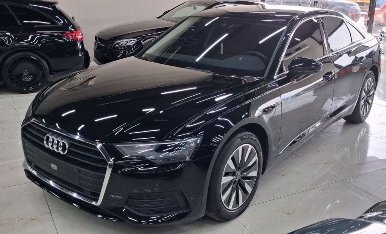 Audi A6 40 TFSI 2.0L