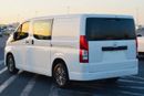 تويوتا هاياس Toyota hiace 2021 diesel 2.8 RHD