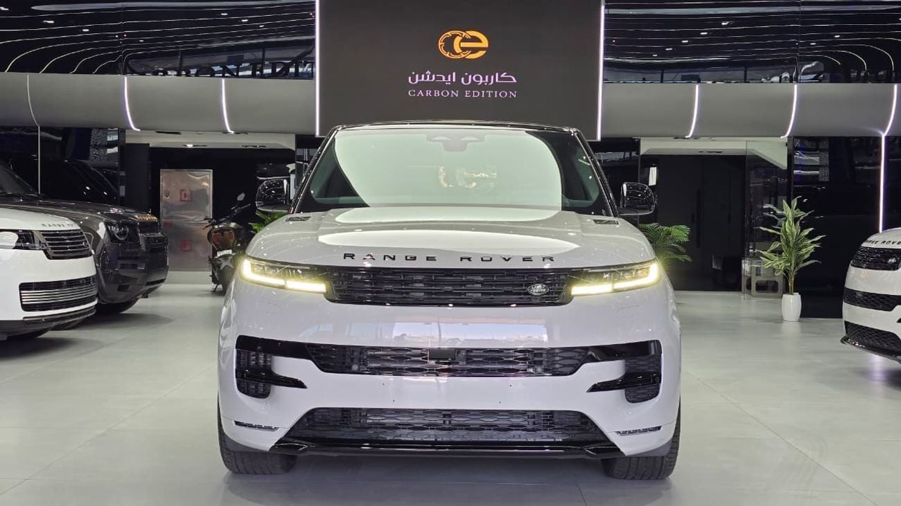 Land Rover Range Rover Sport S P530 4.4L RANGE ROVER SPORT AUTOBIOGRAPHY - P530 - V8 - 2025