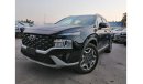 Hyundai Santa Fe v4  with bust start  and panoramic sun roof electric seats