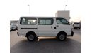 تويوتا هاياس TOYOTA HIACE VAN RIGHT HAND DRIVE (PM1654)