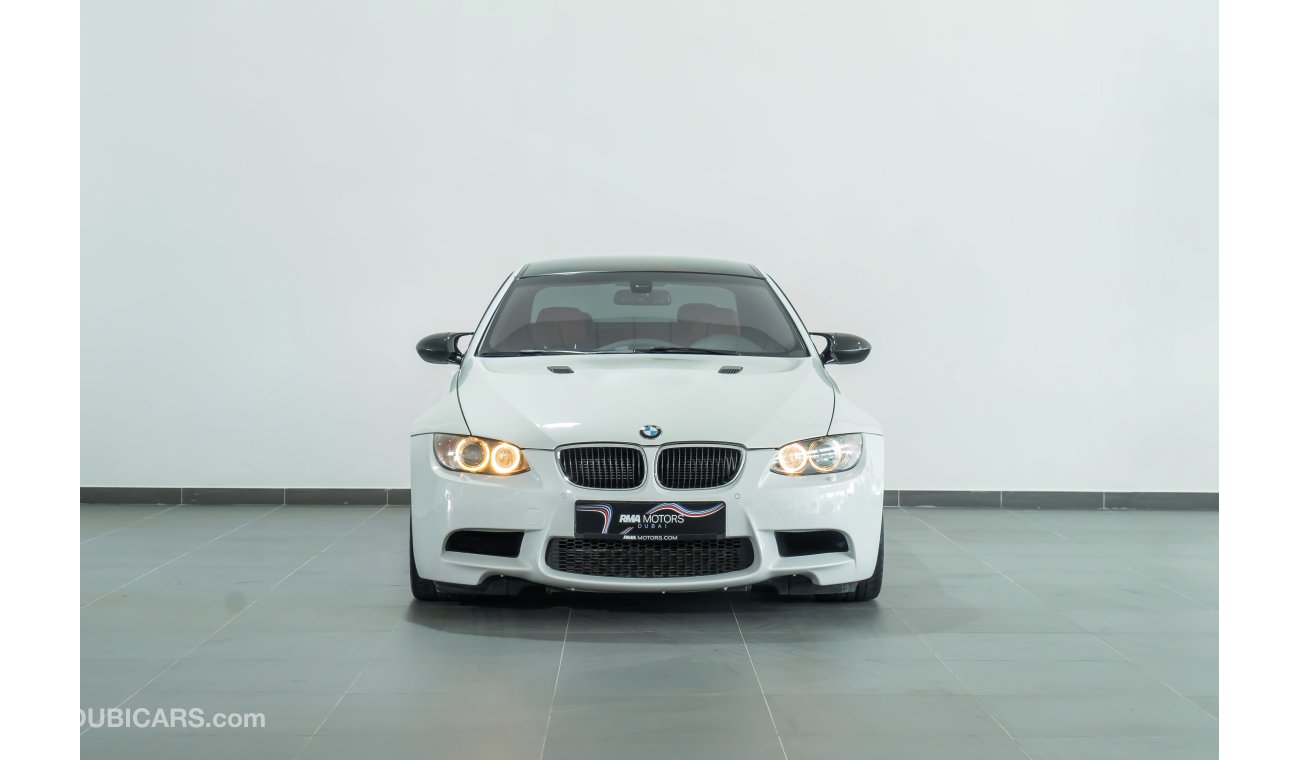 BMW M3 2012 BMW E92 M3 Coupe / Full-Service History