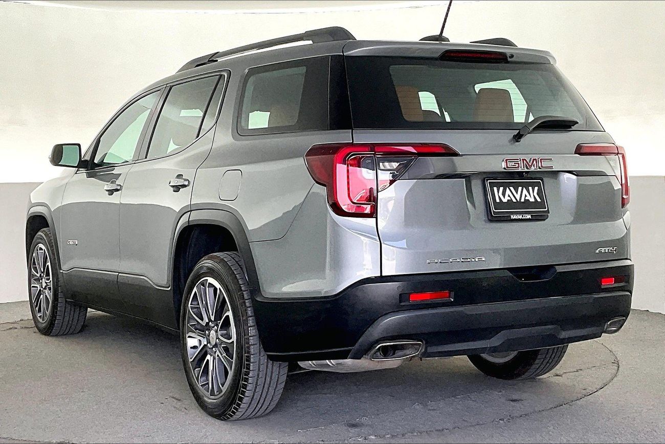 جي أم سي أكاديا AT4 | National Day Celebration | شامل الضمان | 0 ﺪﻔﻋﺓ ﺃﻮﻟﻯ