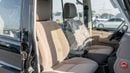 Toyota Land Cruiser 70 2026 Toyota Land Cruiser LC76 4.0L AT Petrol (Black-Brown) With Radar