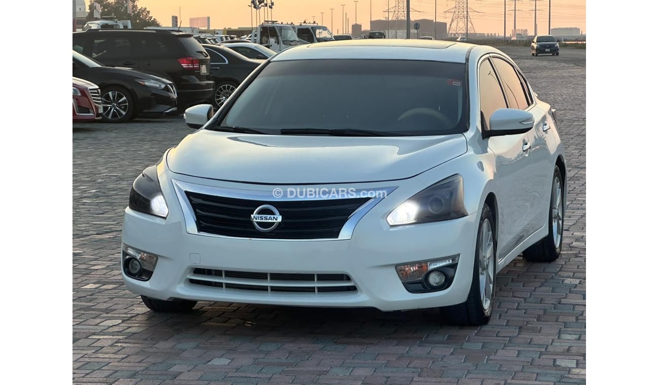Nissan Altima SV