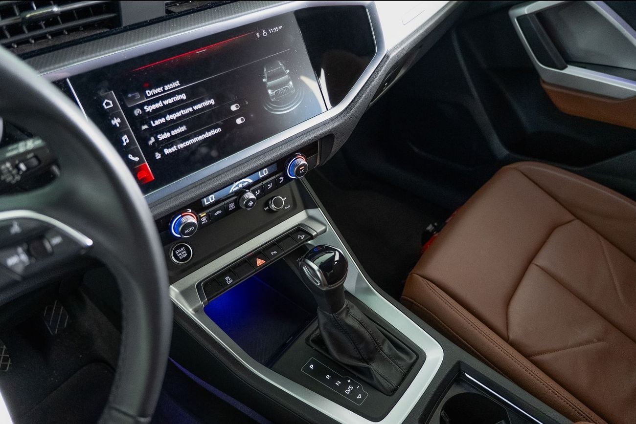 Audi Q3 35 TFSI 1.4L