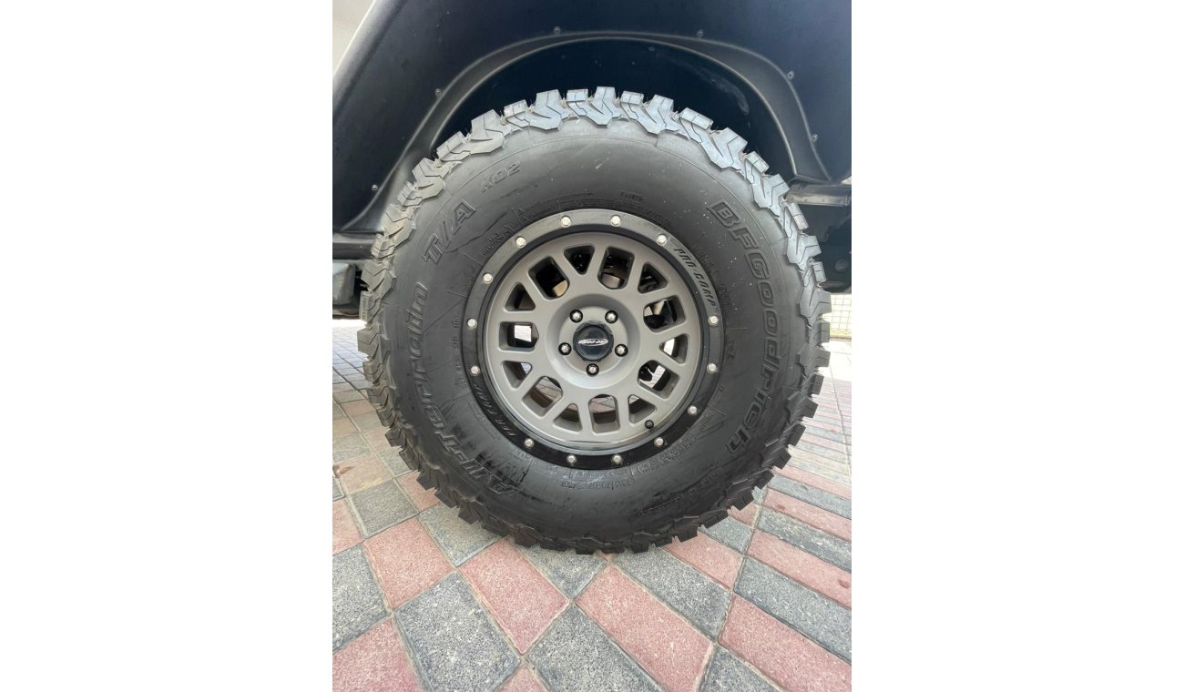 Jeep Wrangler 89000km only, 2018