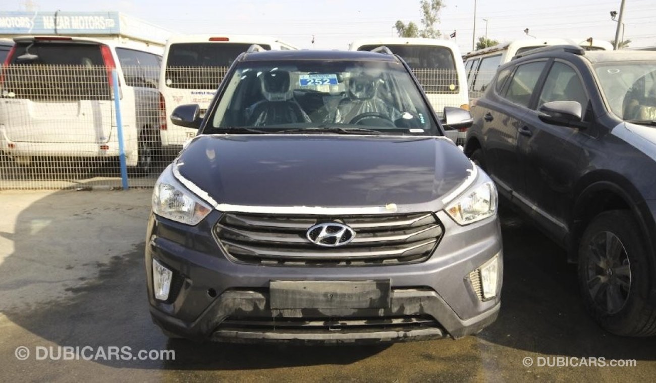 Hyundai Creta 2017