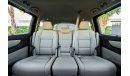 Honda Odyssey EXL | 1,663 P.M | 0% Downpayment | Spectacular Condition!