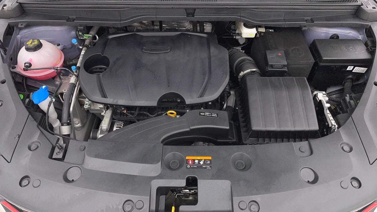 جيلي كول تري GF+ 1.5 | بدون دفعة مقدمة | اختبار القيادة في المنزل