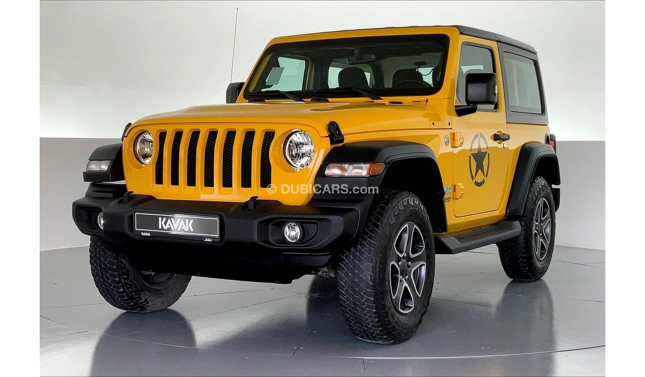 Jeep Wrangler Sport
