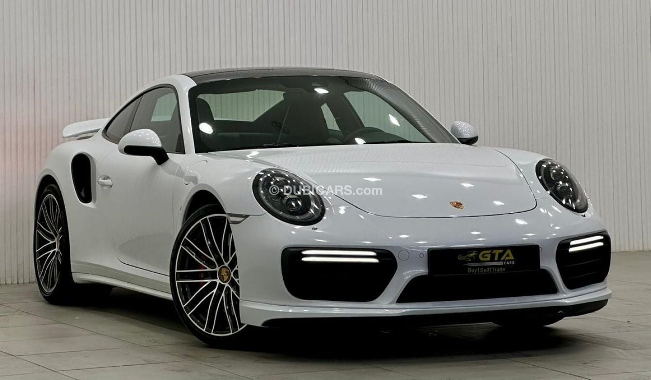 بورش 911 2018 Porsche 911 turbo, Full Service History, Warranty, GCC