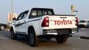 Toyota Hilux S GLX 2.4L AWD A/T Hilux Super GLX 2.4L A/T diff-lock
