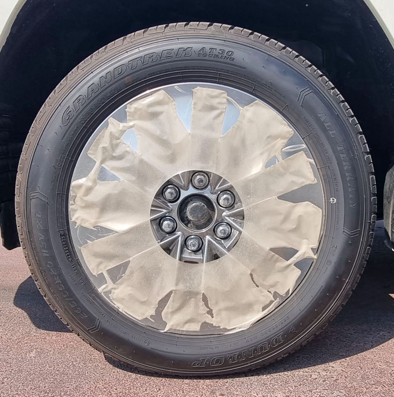 Toyota Land Cruiser TOYOTA LAND CRUISER 3.3L DIESEL GXR TWIN TURBO MY2025