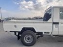 Toyota Land Cruiser 70 TOYOTA LC79 SINGLE CABIN 4.2L DIESEL WITH DIFF LOCK