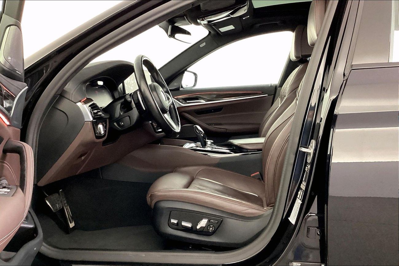 BMW 540i M-Sport & Luxury Package | Guaranteed Warranty | 0 Down Payment