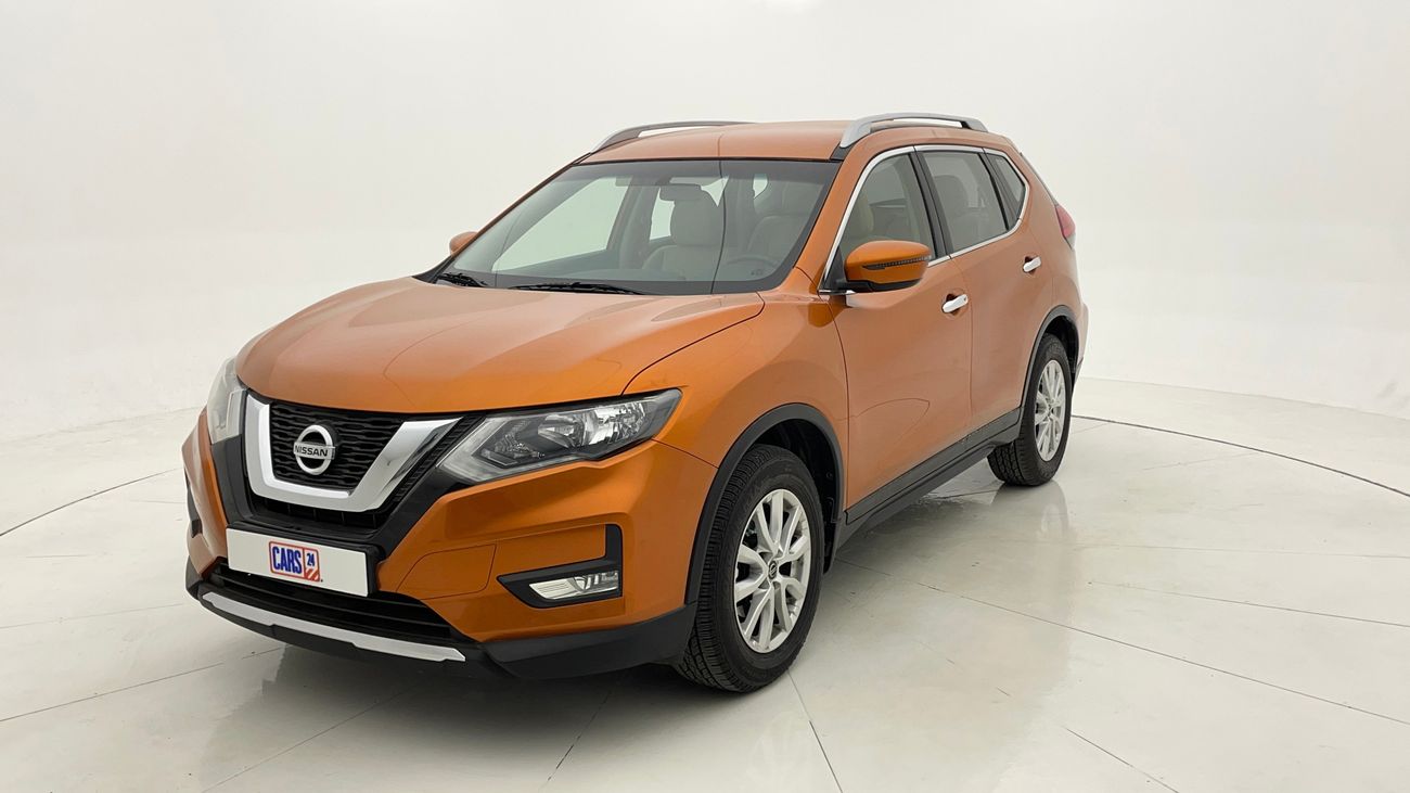 Nissan XTrail S 2.5 | Zero Down Payment | Free Home Test Drive