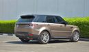 Land Rover Range Rover Sport Rover Range Sport Supercharged | 2016