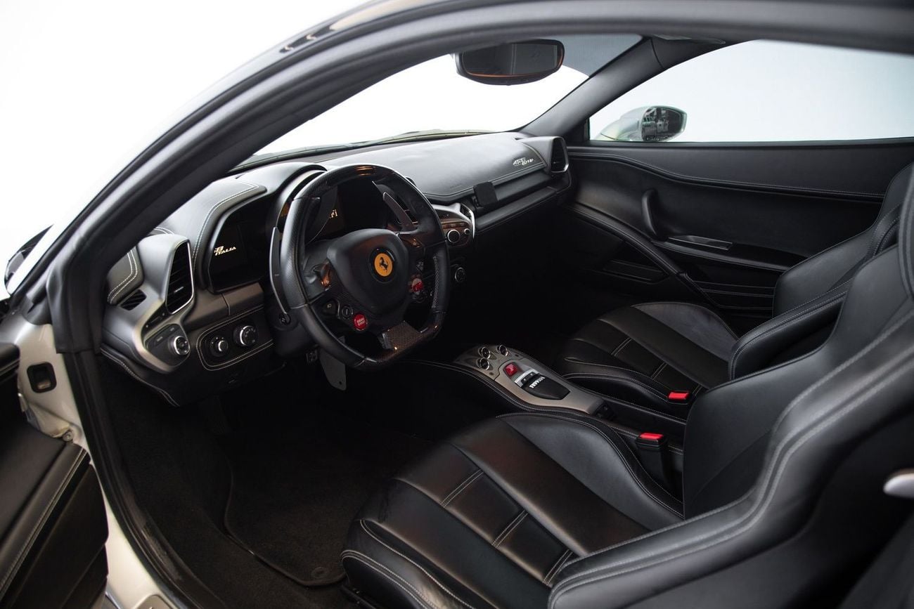 فيراري 458 Std