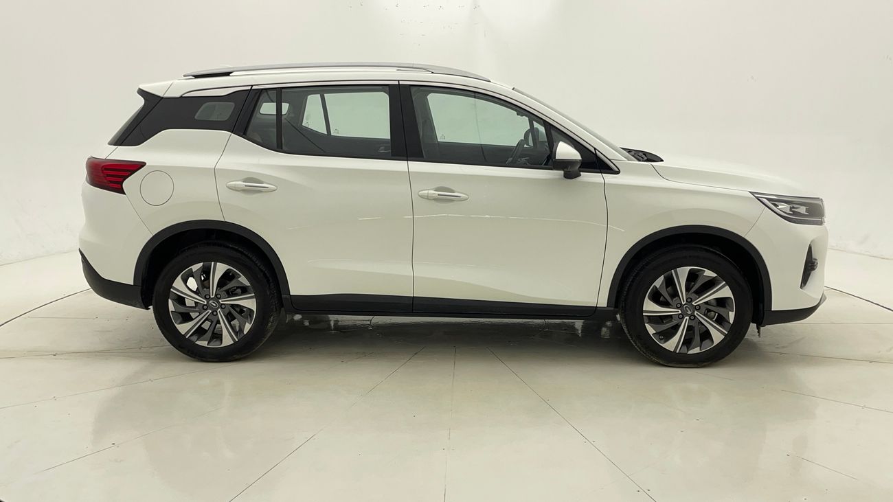 جي إي سي GS 4 GL 1.5 | بدون دفعة مقدمة | اختبار القيادة في المنزل