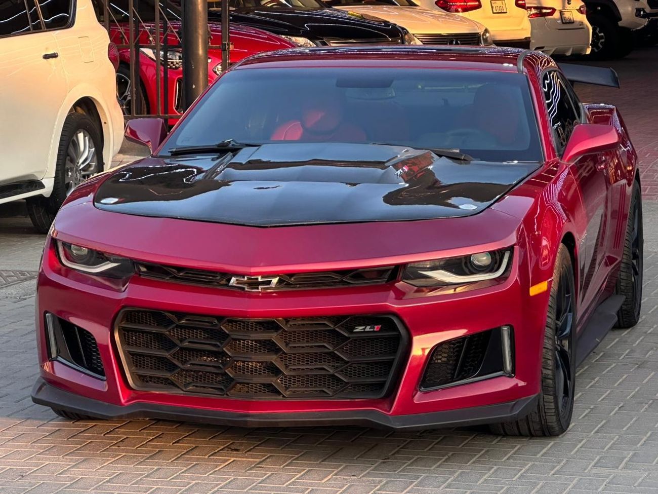 Chevrolet Camaro LT