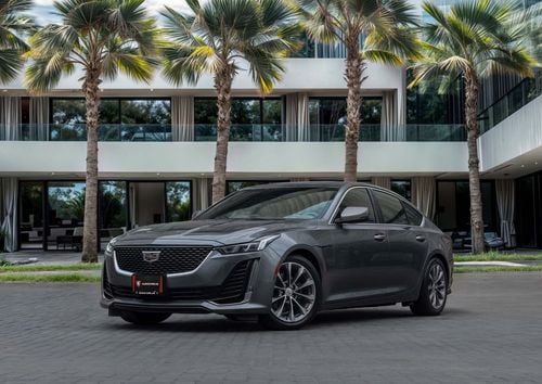 كاديلاك CT5 CT5 | 1,841 P.M | 0% Downpayment | Agency Warranty!