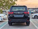 تويوتا لاند كروزر GXR TWIN TURBO / 3.5L V6 PETROL 4WD / DRIVER POWER SEAT/ FABRIC SEATS/ CODE # GXR-G