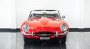 Jaguar E-TYPE 
