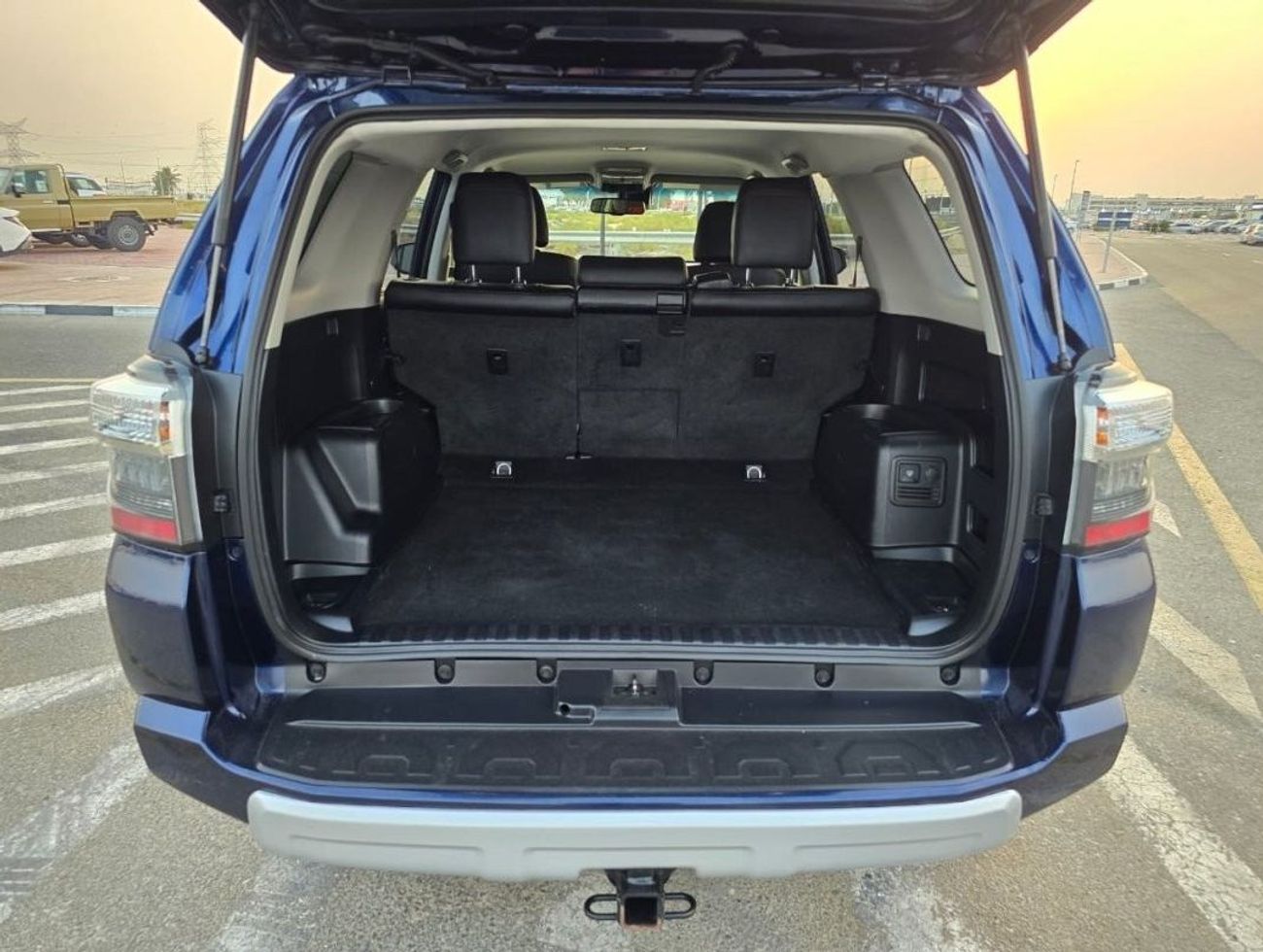 تويوتا Runner4 TRD OF ROAD