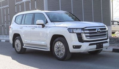 تويوتا لاند كروزر 2026 Model Toyota Land Cruiser (LC300) GXR, 3.3L Turbo Diesel 4WD 10A/T