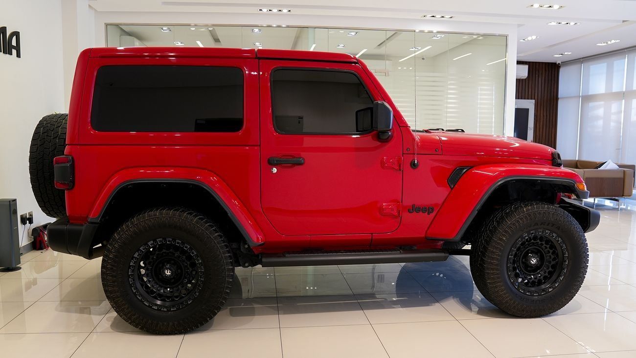 Jeep Wrangler Sport 3.6L A/T
