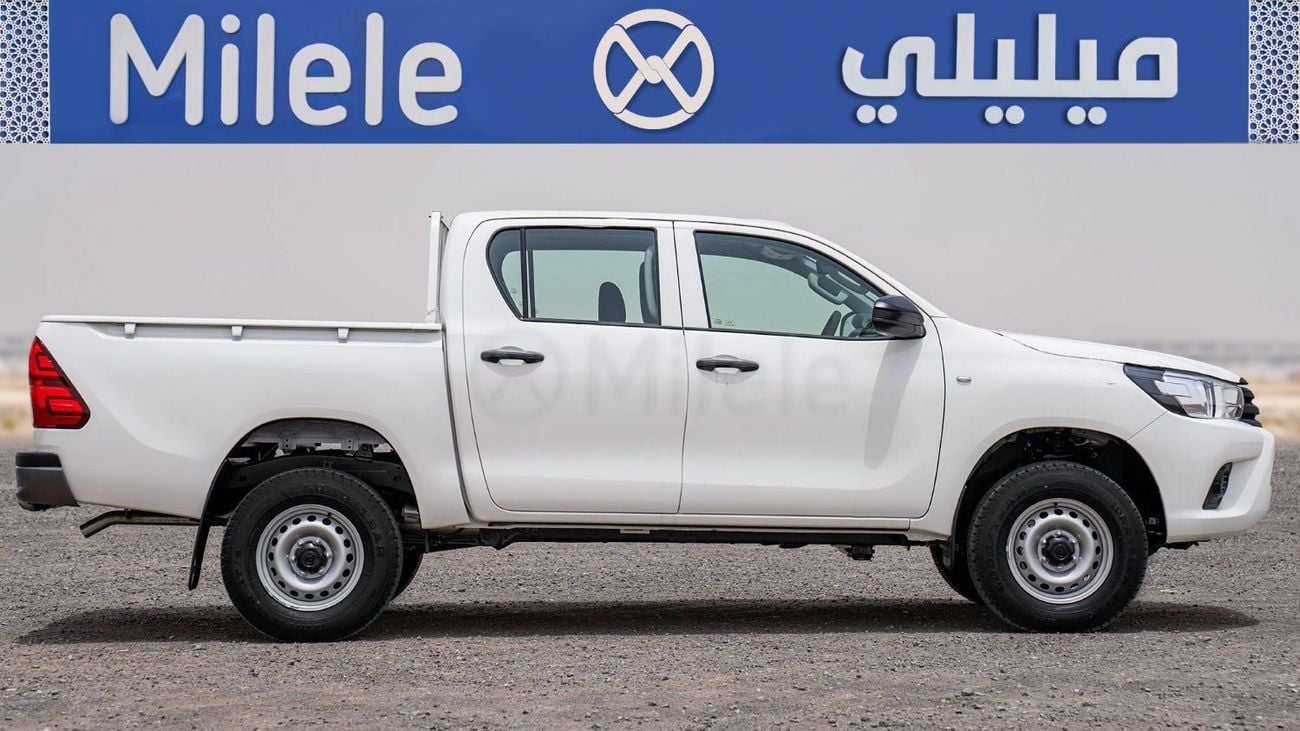 Toyota Hilux Hilux DC TOYOTA HILUX DC | EXPORT ONLY
