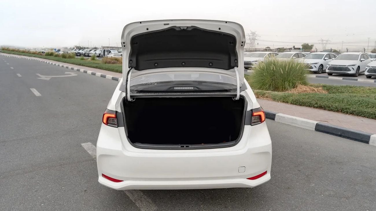 Toyota Corolla Elite 2026 | TOYOTA COROLLA HYBRID 1.8L WITH SPOILER+ELECTRIC SEAT NEW SHAPE [ EXPORT ONLY ]