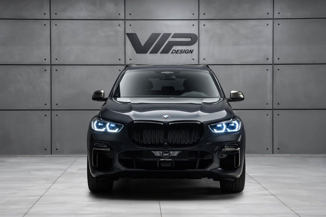 بي أم دبليو X5 M50i EXCLUSIVE