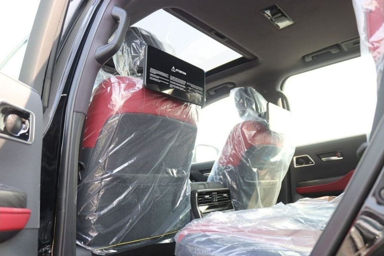 Toyota Land Cruiser TOYOTA LAND CRUISER ZX 3.5L EUROPEAN