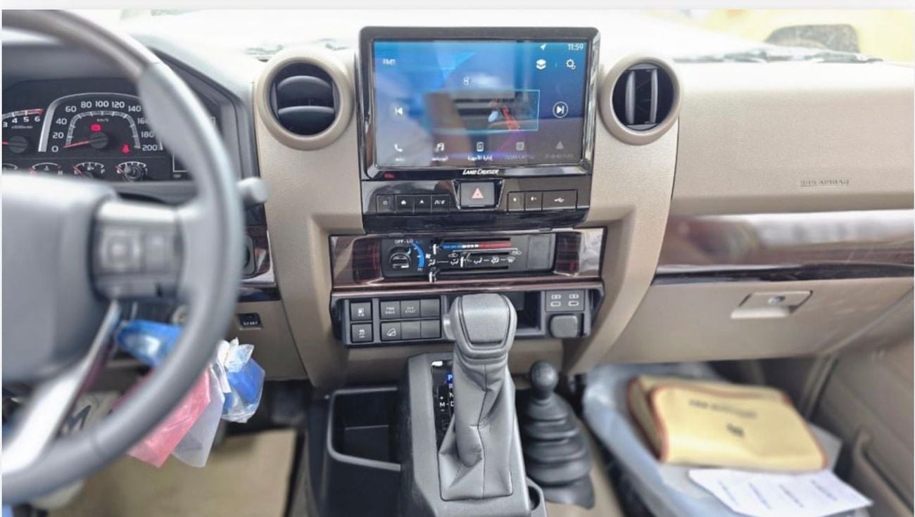Toyota Land Cruiser 70