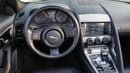 جاكوار F Type S CONVERTIBLE 2014!! GCC SPECS!! WELL MAINTAINED