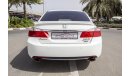 Honda Accord V6 SPORT -2014 - GCC - ZERO DOWN PAYMENT - 1150 AED/MONTHLY - 1 YEAR WARRANTY