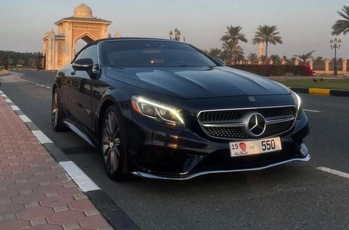 مرسيدس مايباخ S550 مايباخ