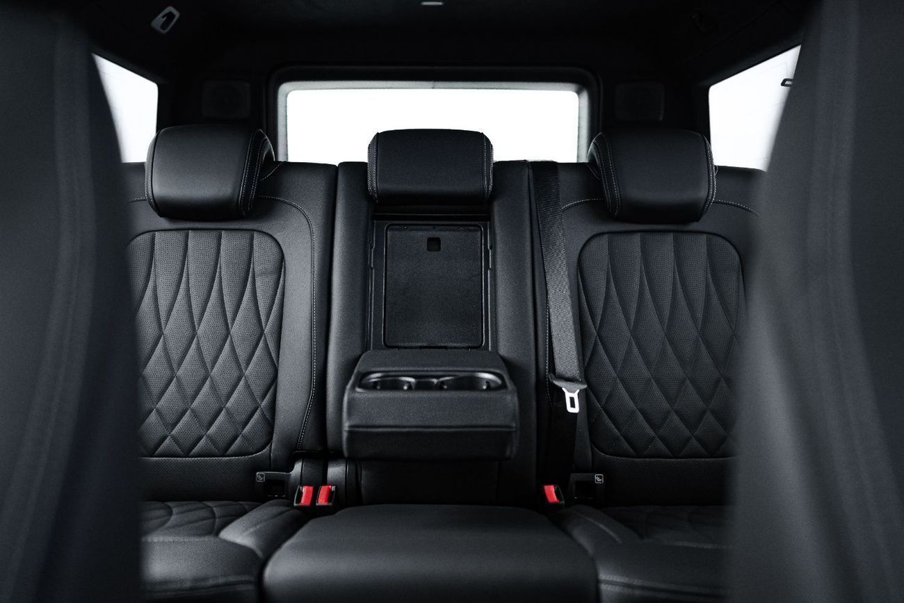 مرسيدس بنز G 63 AMG 2024 MERCEDES BENZ G63 AMG | BURMESTER 3D SURROUND SOUND | PANORAMIC SUNROOF