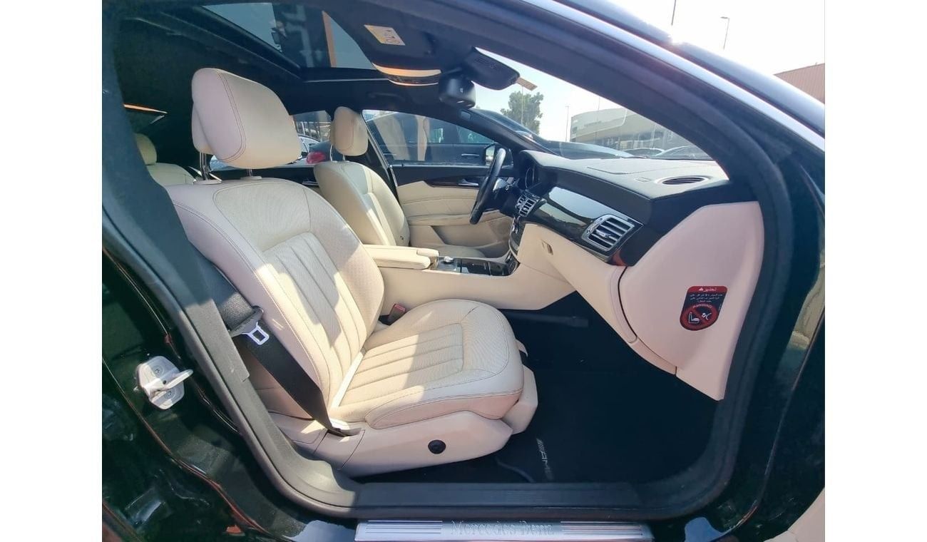 مرسيدس بنز CLS 350 AMG