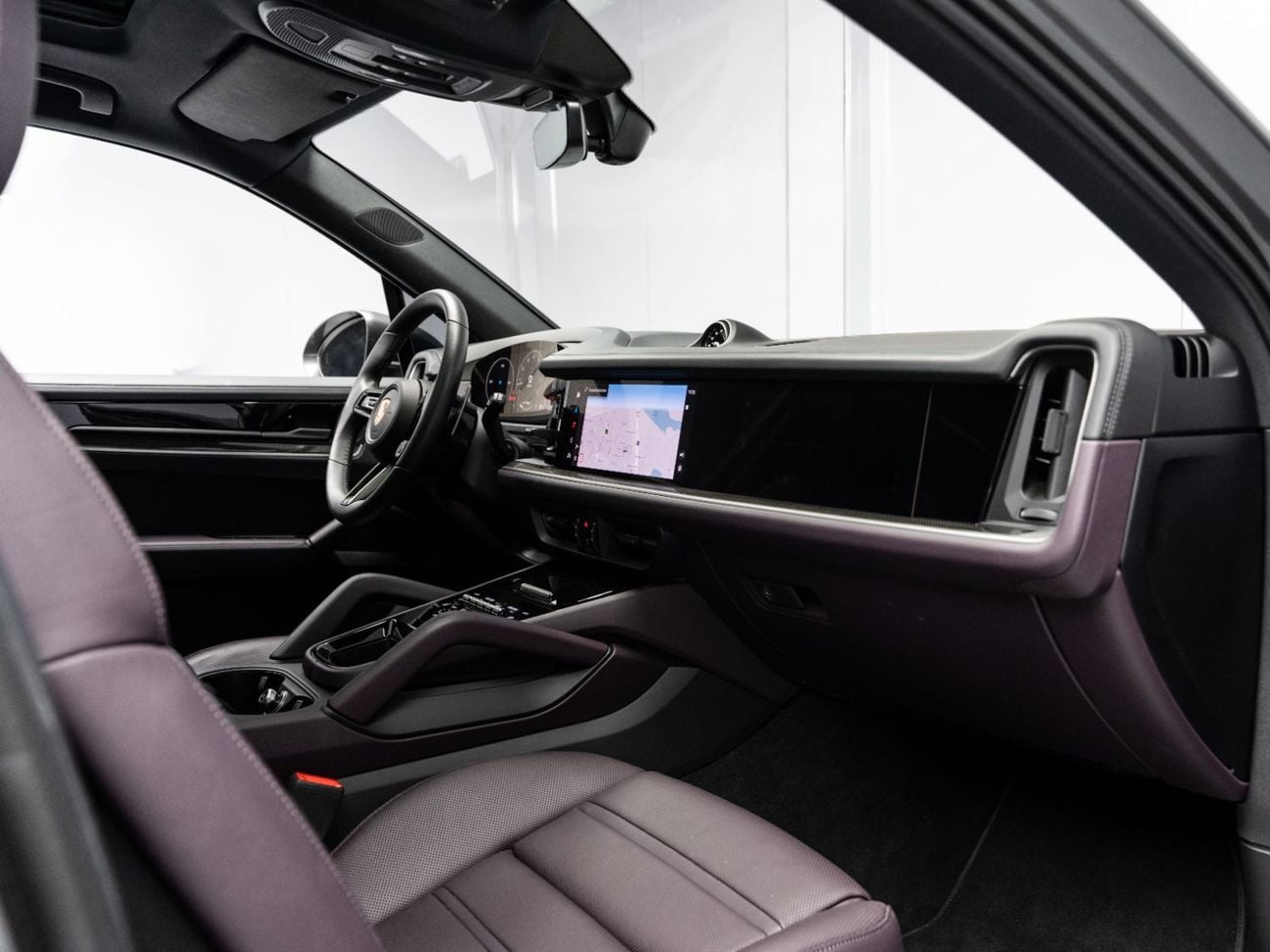 Porsche Cayenne SUMMER STARTS NOW | EXCLUSIVE DEAL BY BLACKLINE, 2029 Porsche Warranty + Service Contract, High Spec