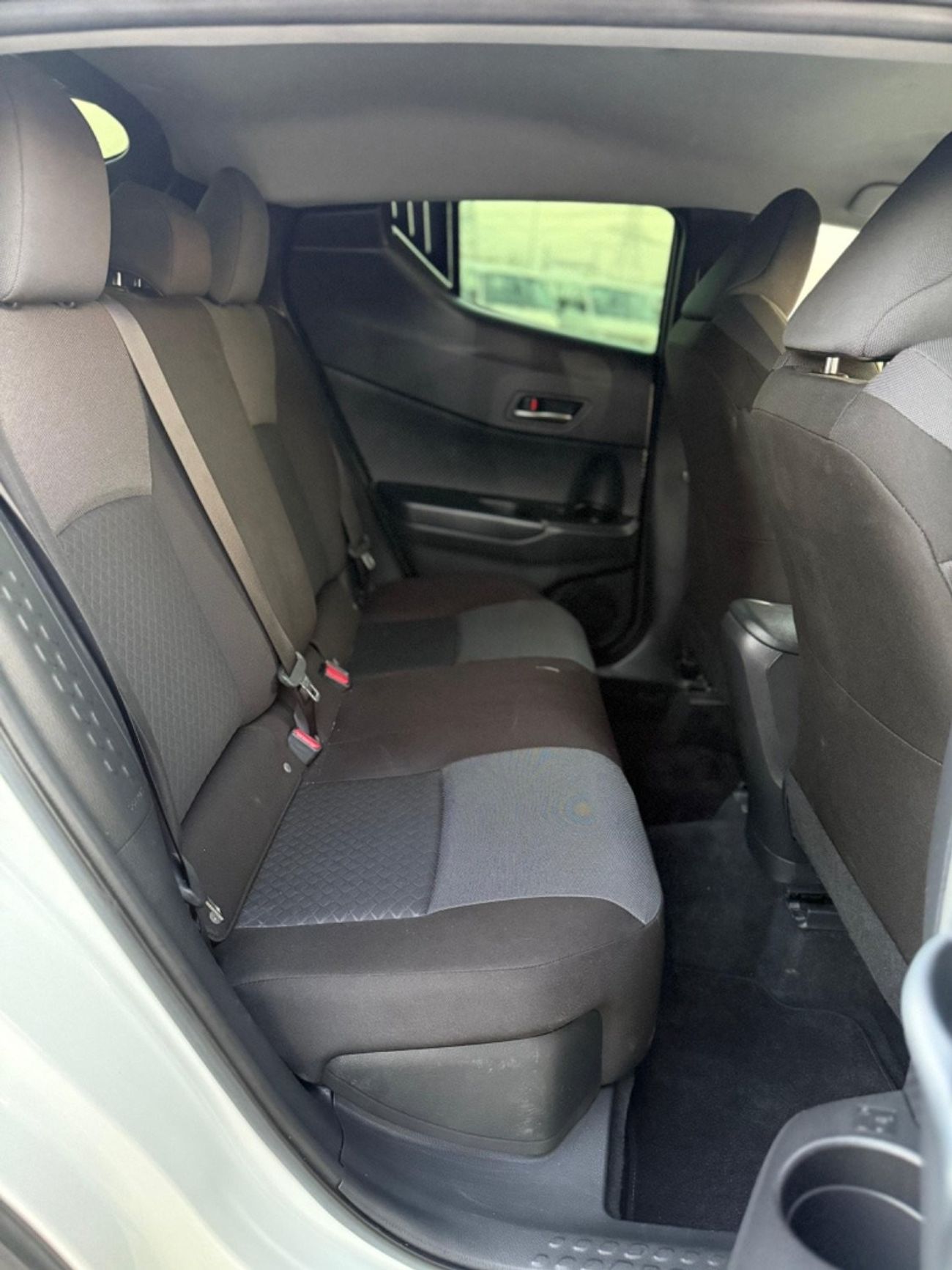 Toyota CHR TOYOTA C-HR XLE