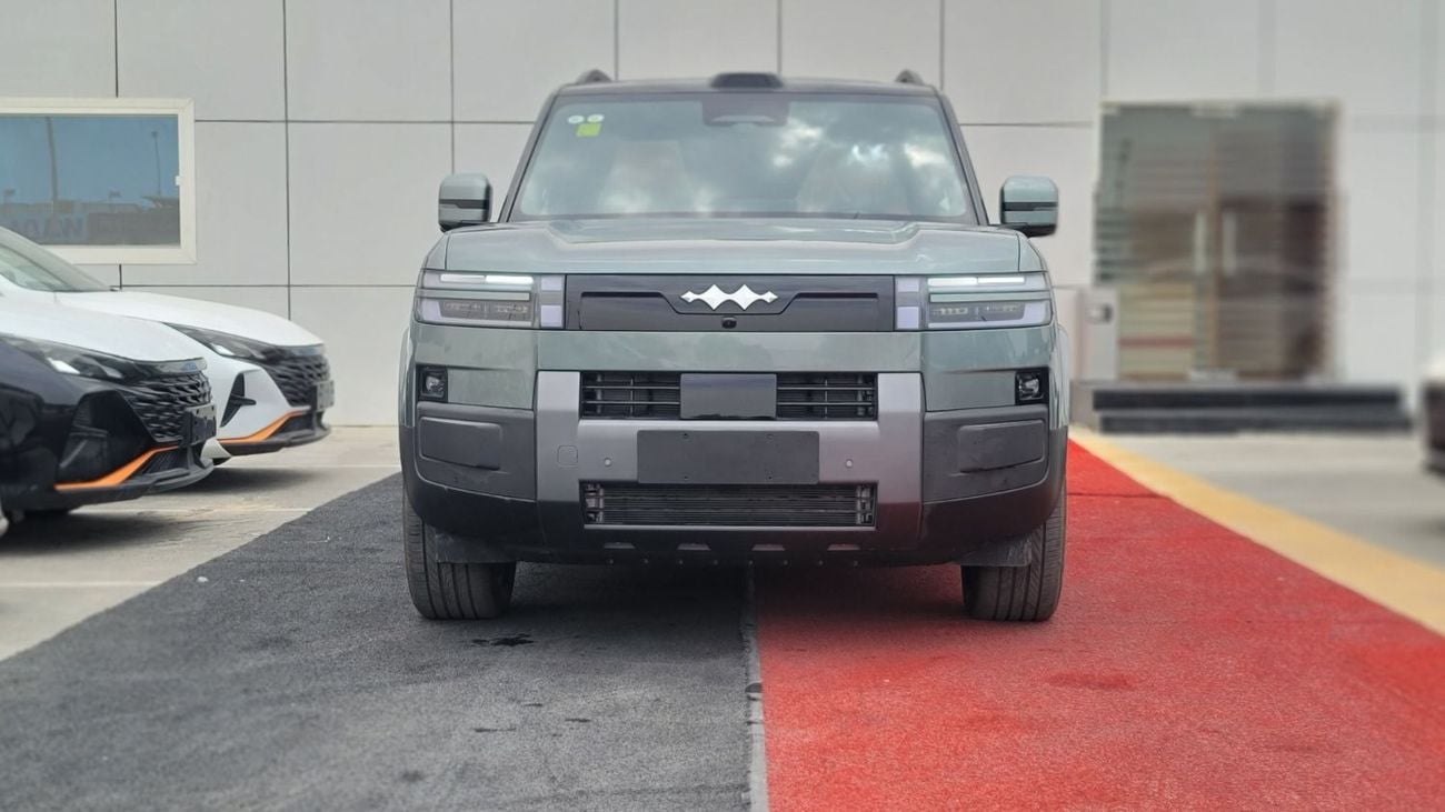 BYD Leopard 7 ULTRA