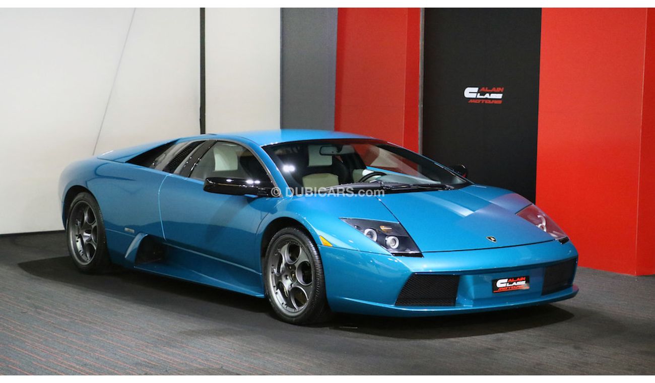 Lamborghini Murciélago 40th Anniversary – 1 OF 50