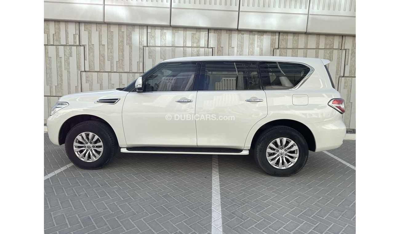 Nissan Patrol 4.0AT | GCC | FREE 2 YEAR WARRANTY | FREE REGISTRATION | 1 YEAR COMPREHENSIVE INSURANCE
