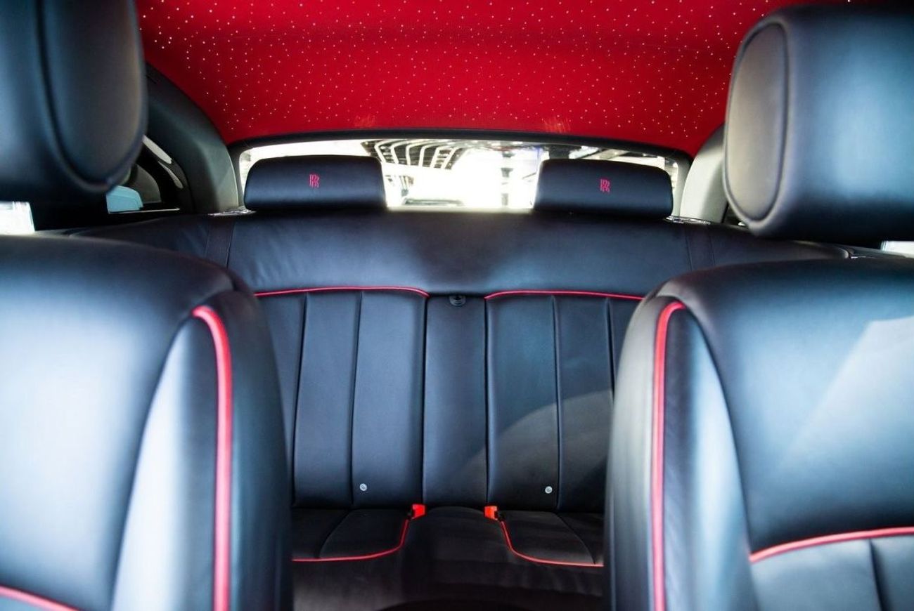 Rolls-Royce Phantom Std