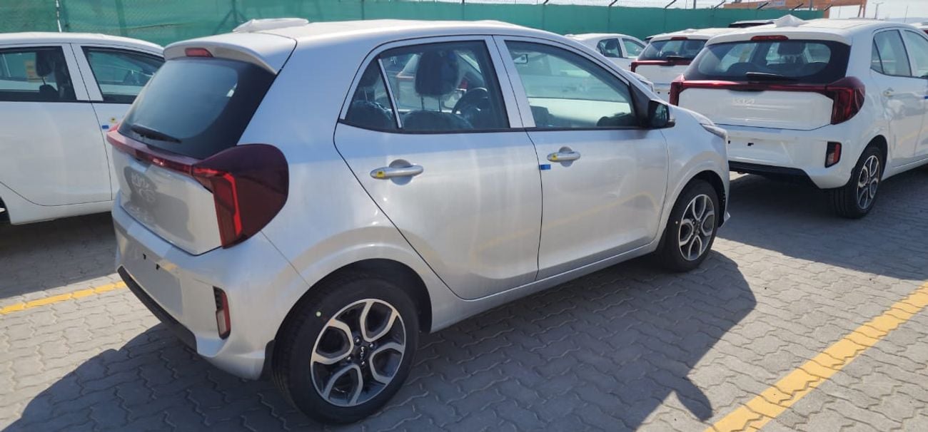 كيا بيكانتو LX 1.2L