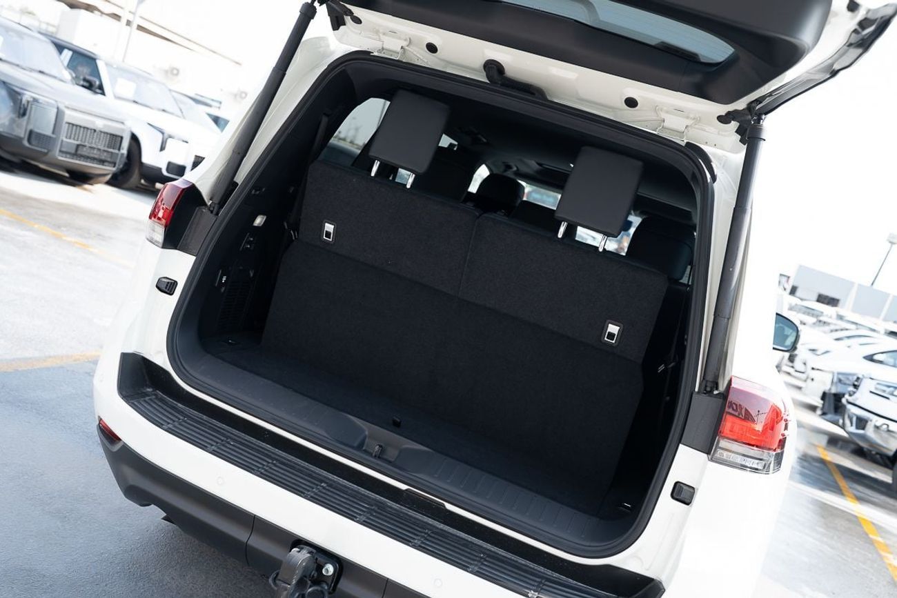 Toyota Land Cruiser VX 3.5L