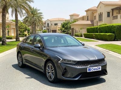 Kia K5 LX 2023 | AED 1003/Month | 0 DP | 30 Day Return | Warranty